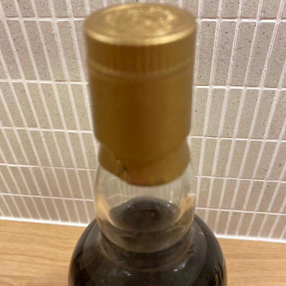 シングルモルト　スコッチ 1956年　古酒　マッカラン？　古希祝
