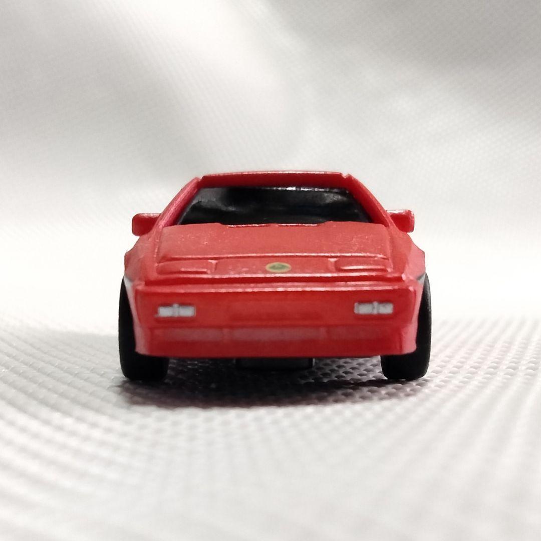 ★商談中★　604 プルバックミニカー 1980 ロータスエスプリターボ