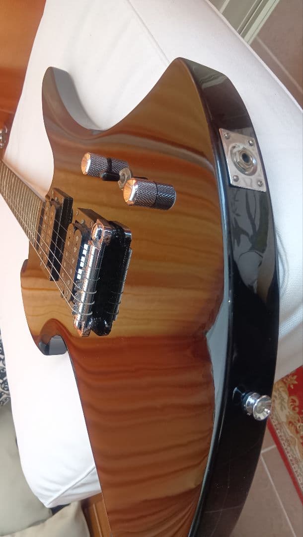 早い者勝ち！　BCリッチ　モッキンバード　ギター　　オリジナルソフトケース付き