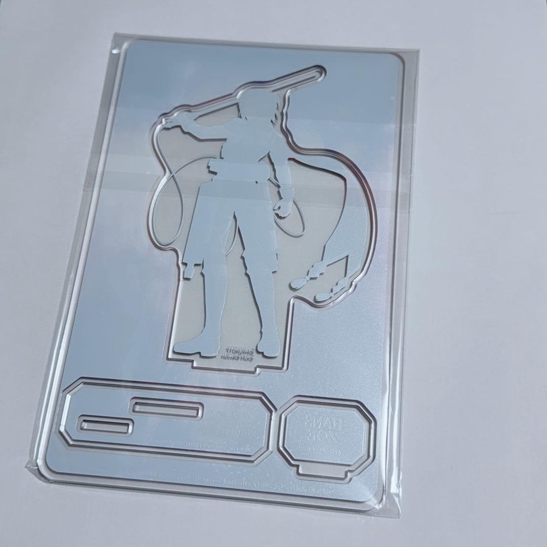 ハンジ ブレオダ 進撃の巨人　アクリルスタンド