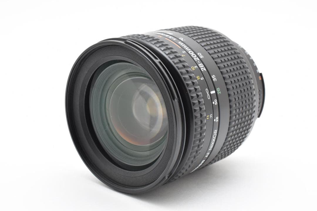 【純正フード付き】NIKON AF NIKKOR 28-200 3.5-5.6D