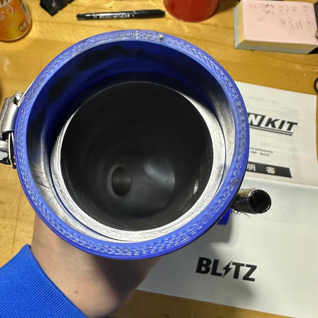 ブリッツ　サクションパイプ　86 BRZ ZN6 ZC6