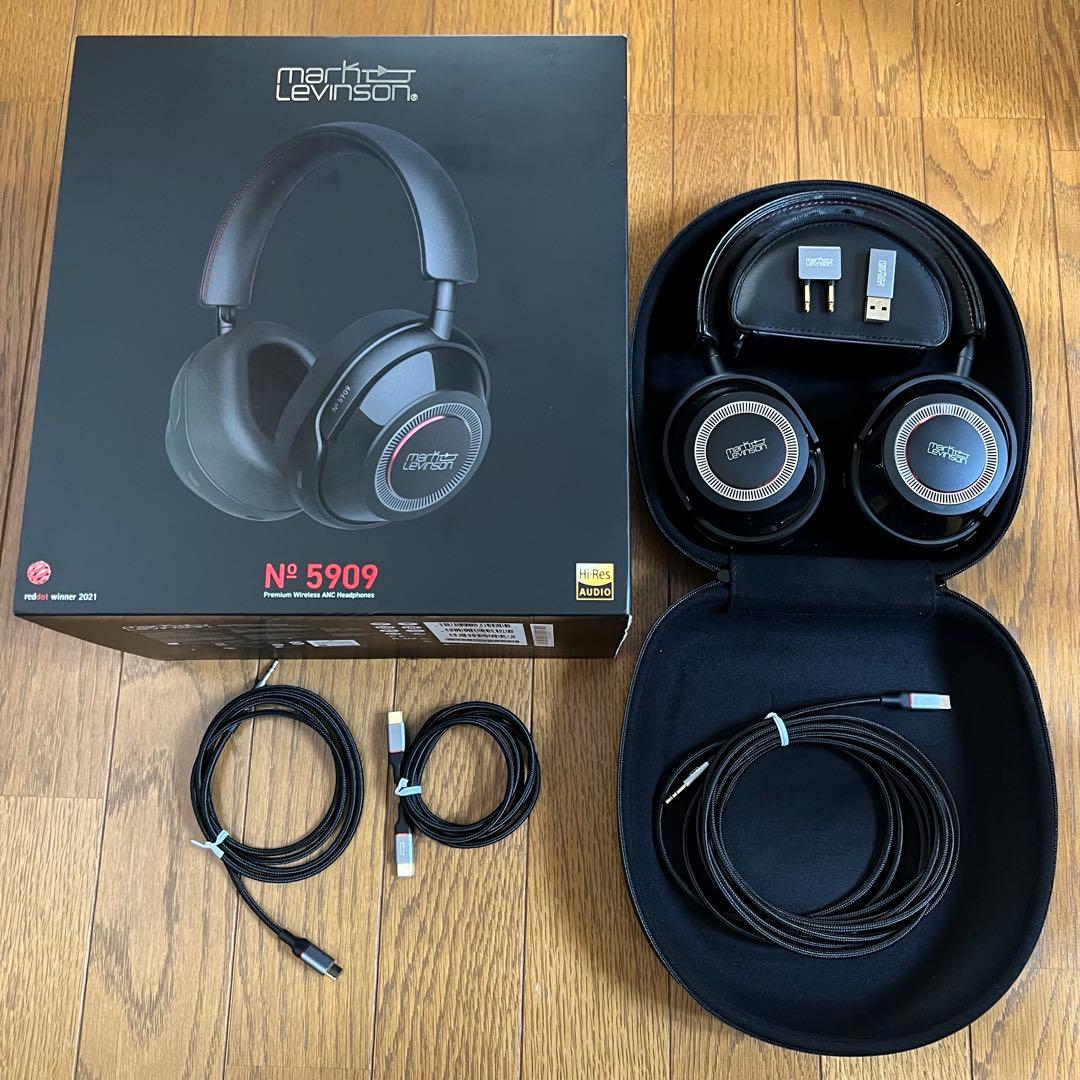 ゆ*り様 Mark Levinson No.5909