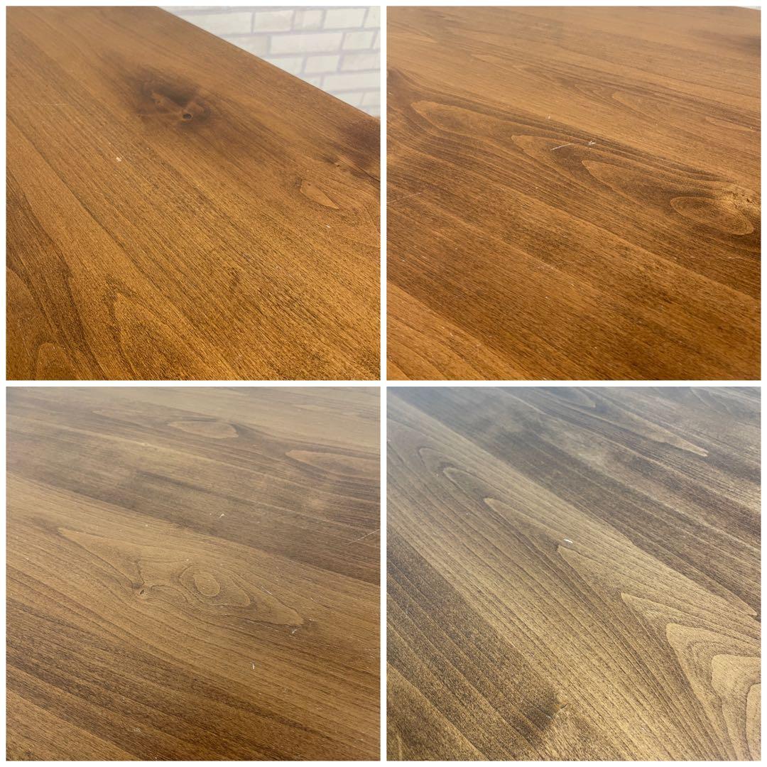 ケユカ KEYUKA ヨナス ダイニングテーブル アームチェア 2脚 セット