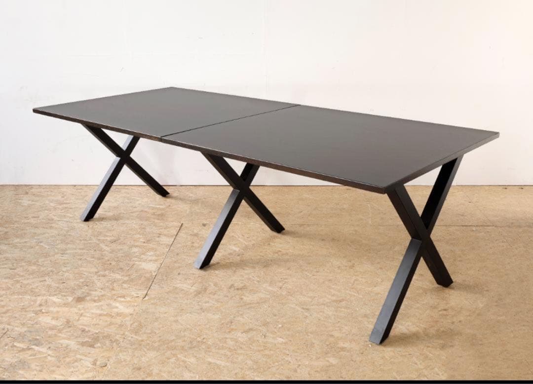 KANADEMONO「THE TABLE」オフィステーブル デスク 14.9万