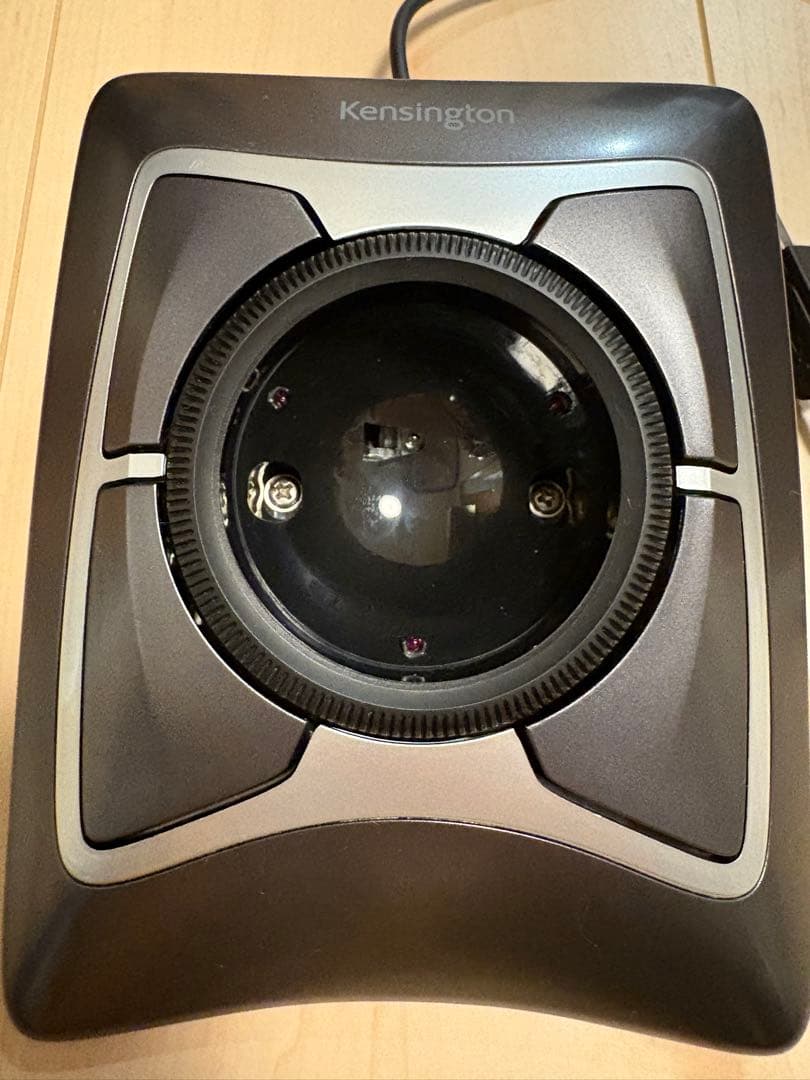 マウス・トラックボール Expert Mouse Wired Trackball K64325JP