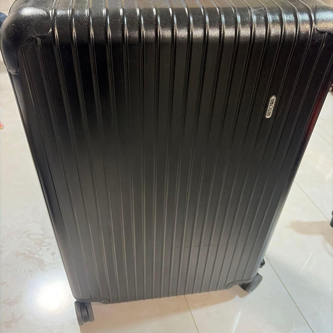 希少　RIMOWA リモア　　　　　　　　　　　 スーツケース 110L