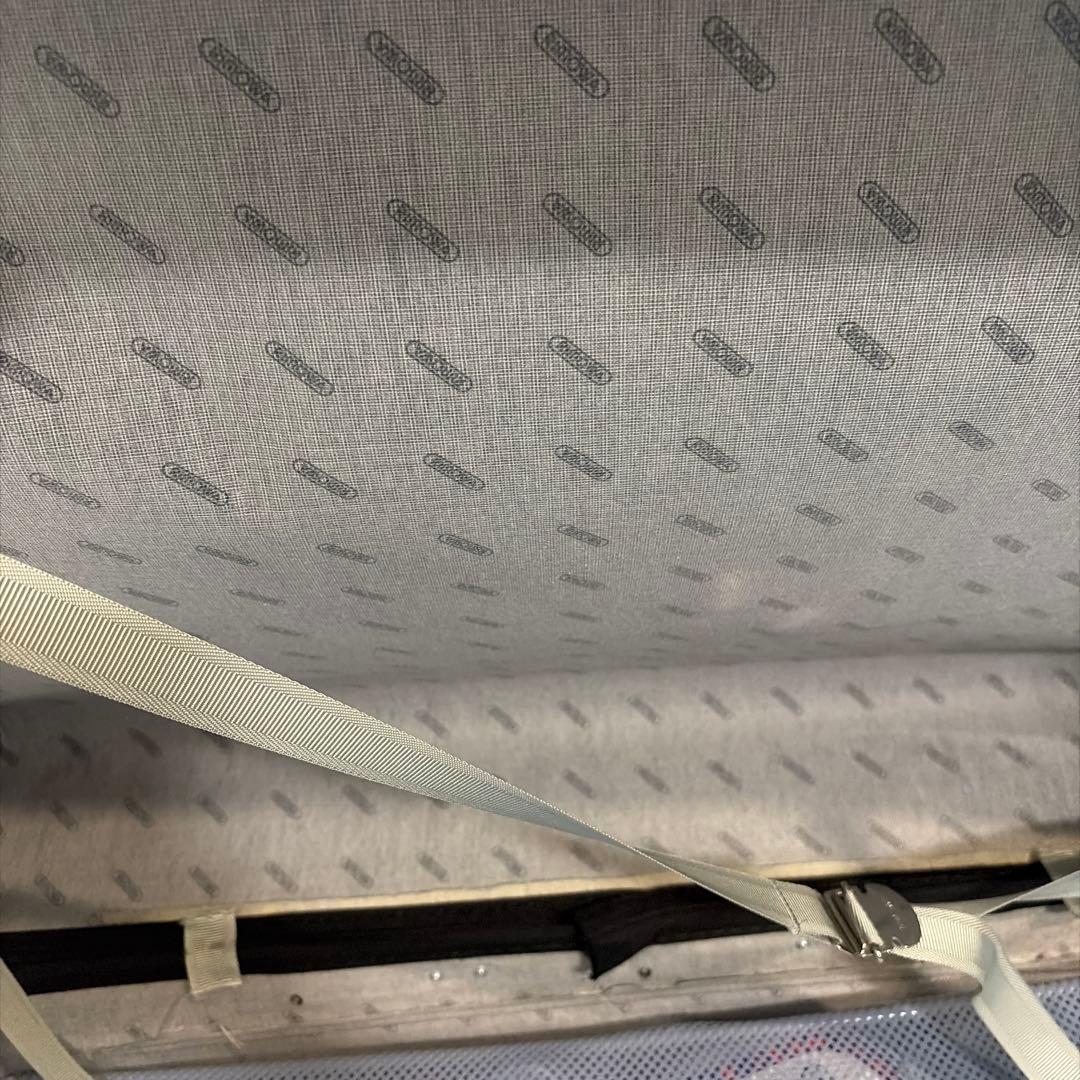 希少　RIMOWA リモア　　　　　　　　　　　 スーツケース 110L