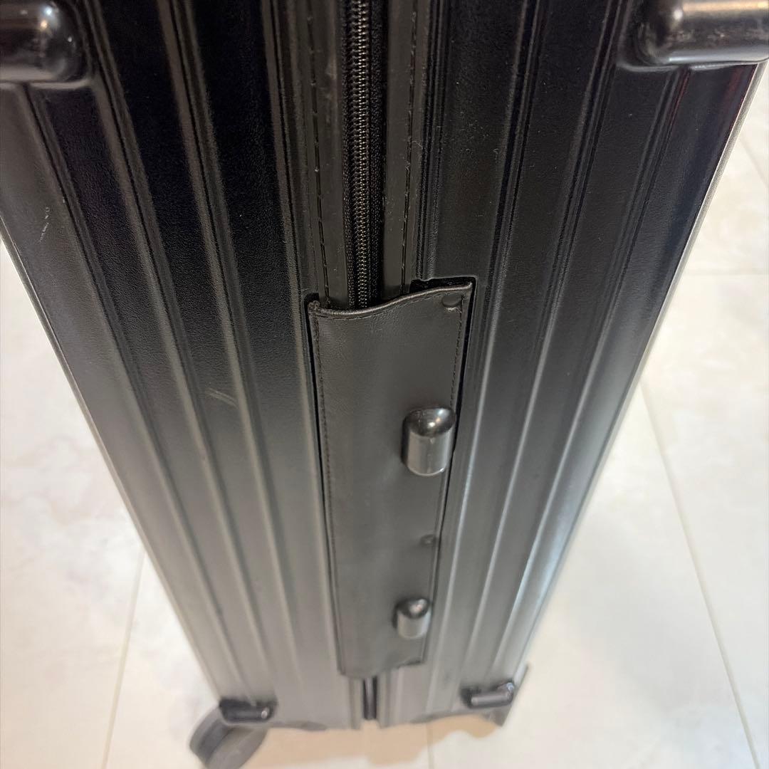希少　RIMOWA リモア　　　　　　　　　　　 スーツケース 110L