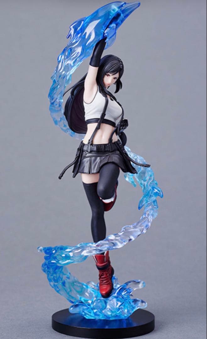 ファイナルファンタジーⅦ REBIRTH エンド賞 ティファ 一番くじフィギュア