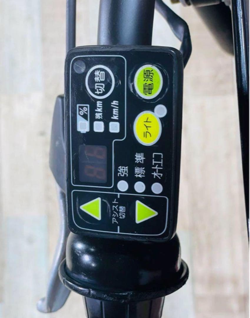 K2024 電動自転車ヤマハ パスキス 子供乗せ20インチ 送料無料