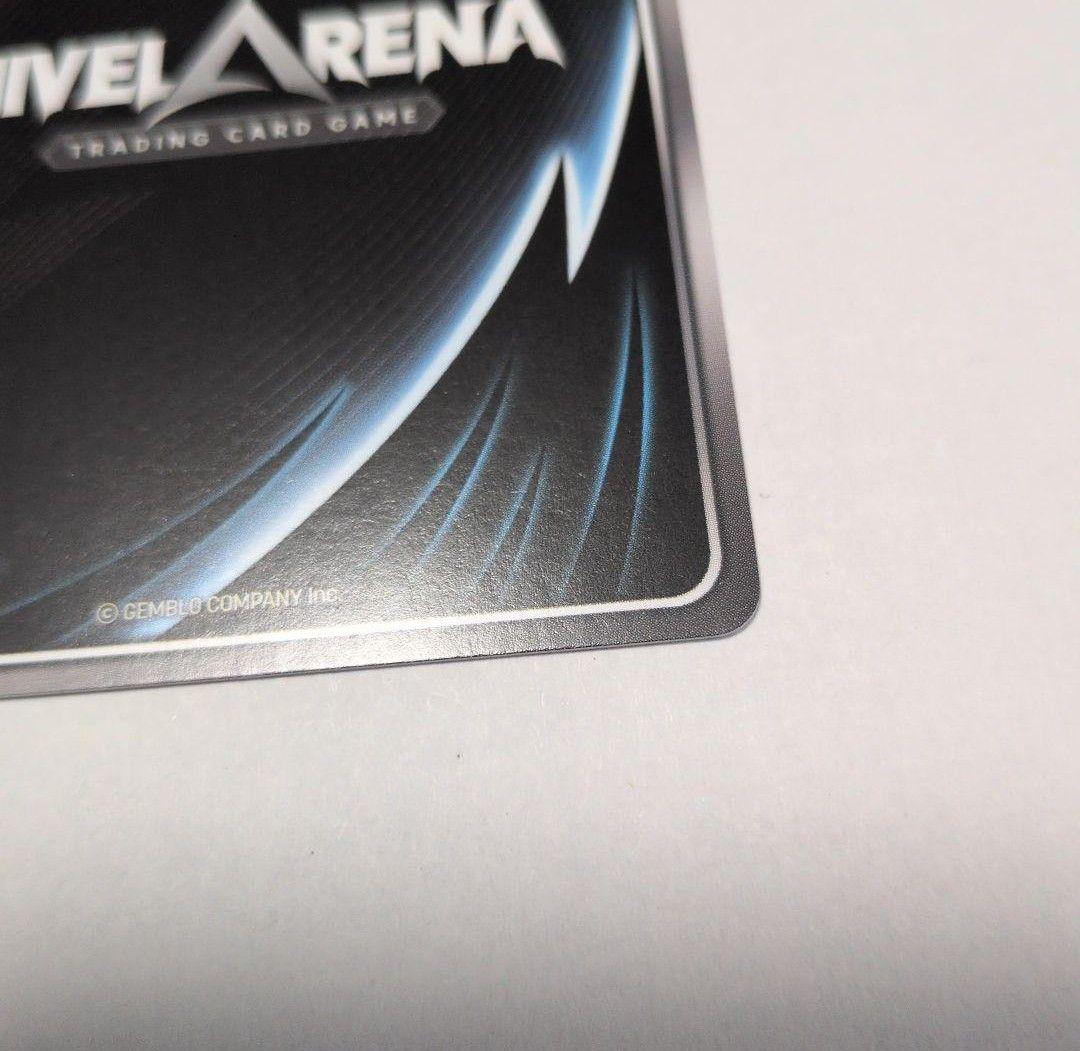 ニベルアリーナ NIKKE クラウンネイキッドキング SPR サイン