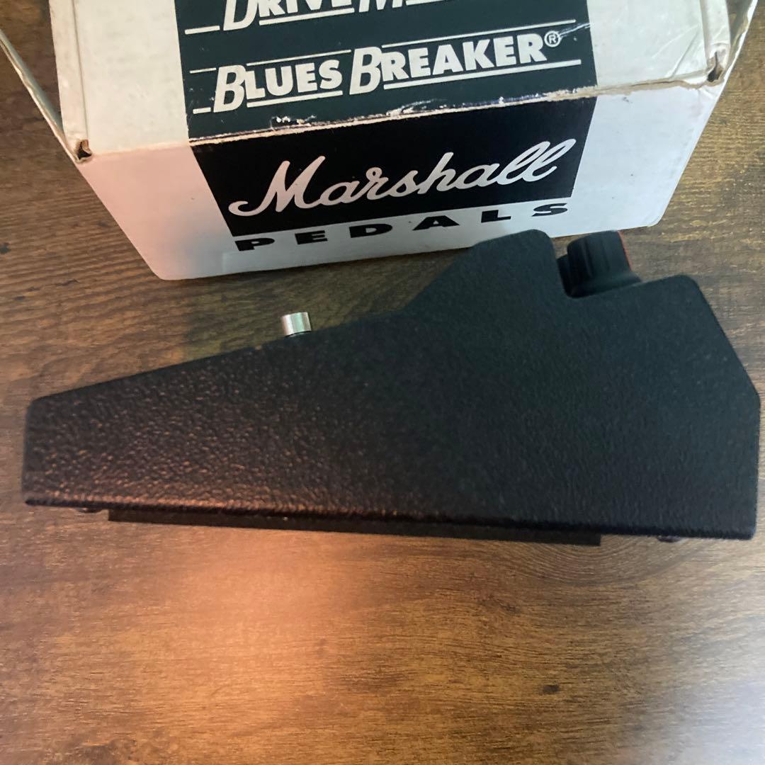 生産終了‼️Marshall DRIVE MASTER Made in UK‼️