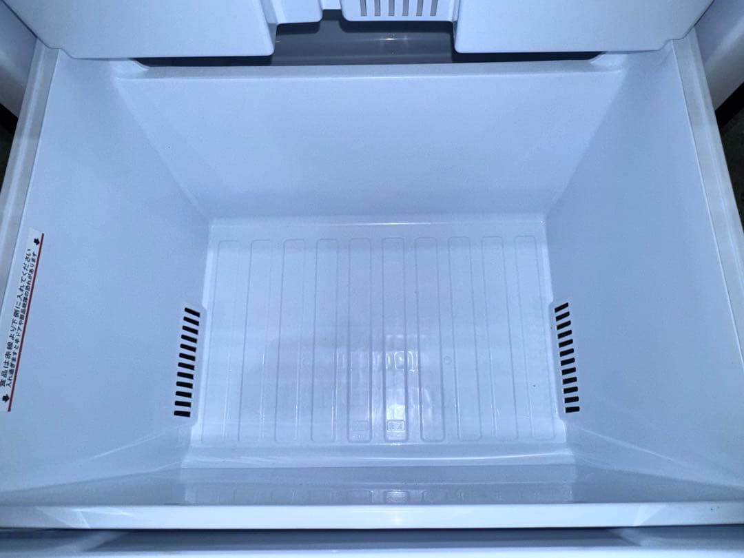 三菱 330L 冷蔵庫 MR-CX33F-BR 2021年製 3ドア冷蔵庫 ①