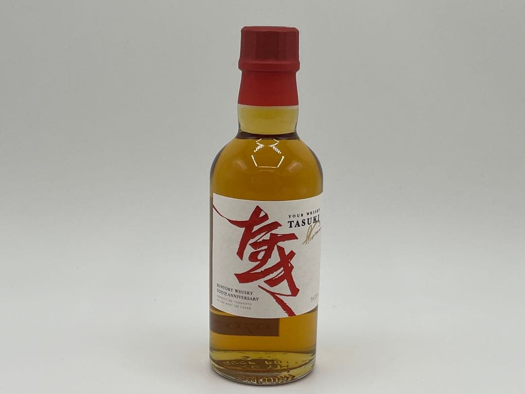サントリー タスキウイスキー 180ml ギフトボックス入り