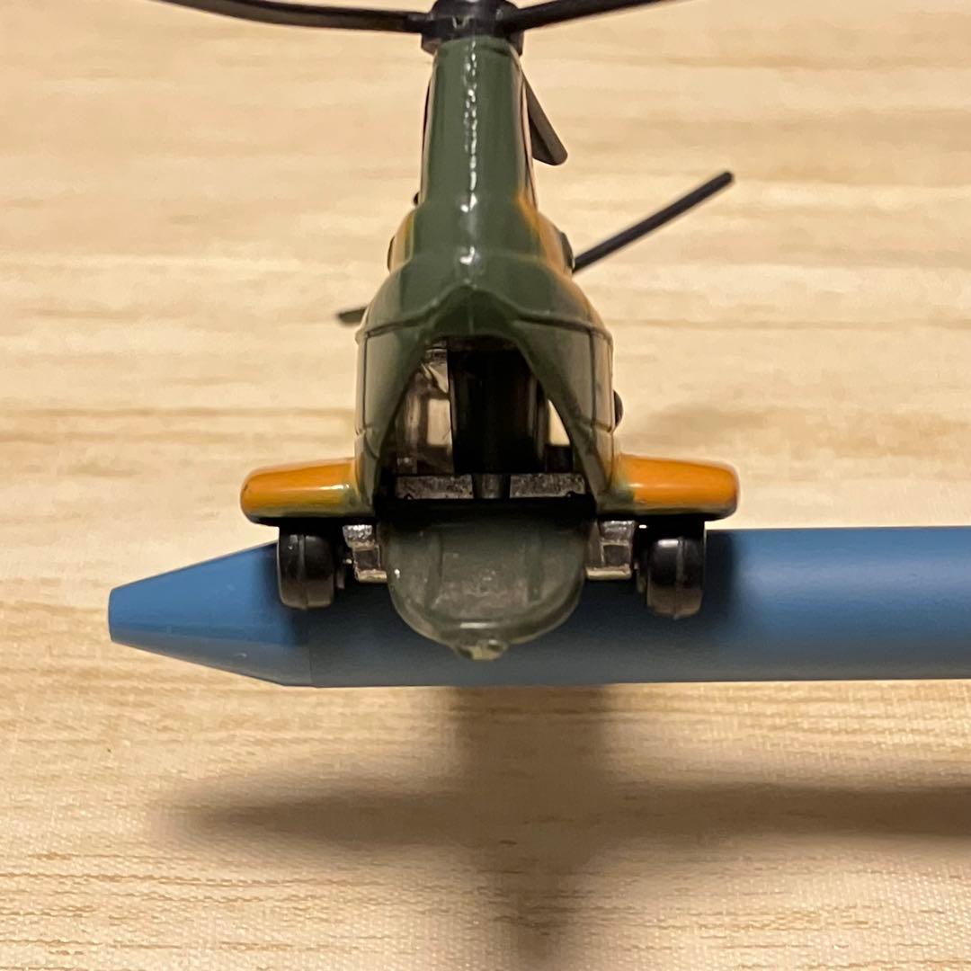 トミカ 川崎 バートル KV107-Ⅱ ヘリコプター No.19