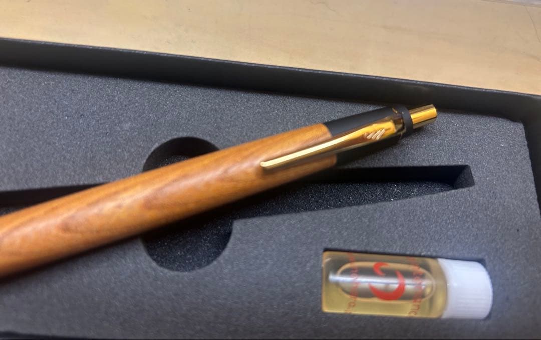 野原工芸 欅　シャープペンシル　本体