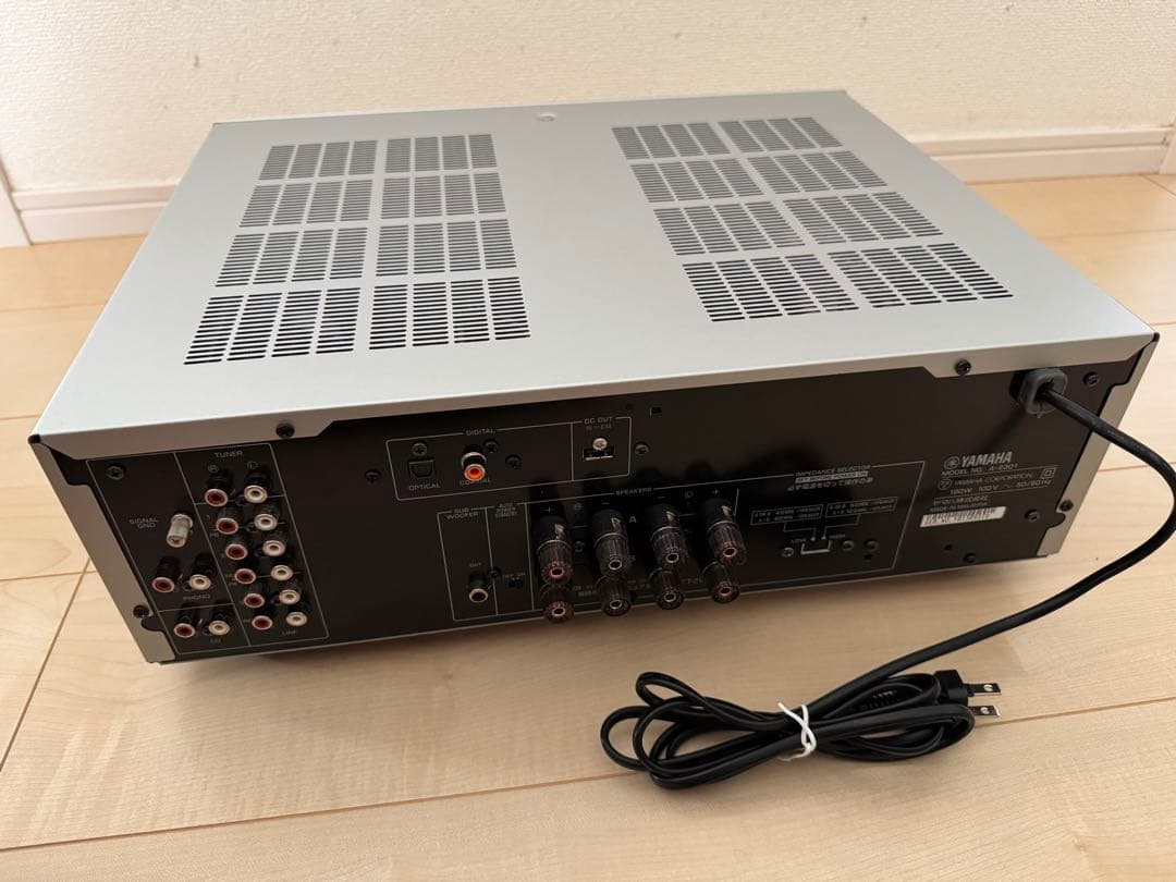 ヤマハ YAMAHA A-S301 プリメインアンプ