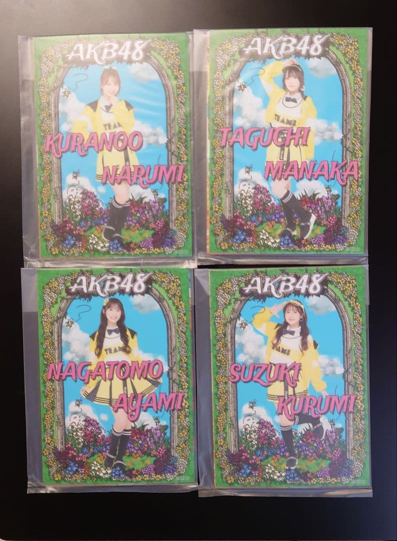 専用出品です。す様ご注文分　田口愛佳他