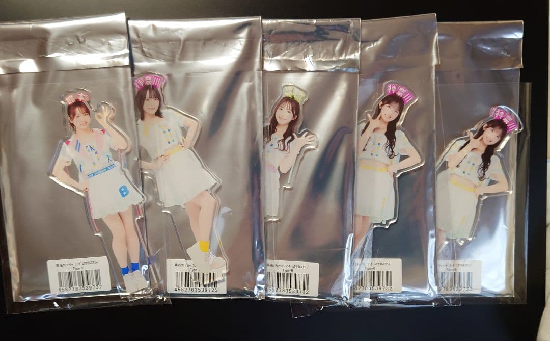 専用出品です。す様ご注文分　田口愛佳他