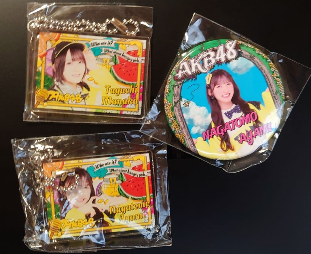 専用出品です。す様ご注文分　田口愛佳他