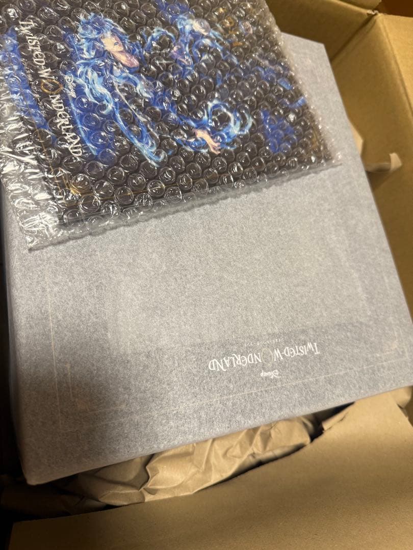 【未開封】ツイステ イデア・シュラウド 1/8スケールフィギュア