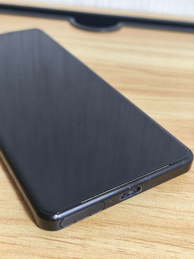 Xperia5 IV XQ-CQ44 128GB 楽天モバイル版 ブラック