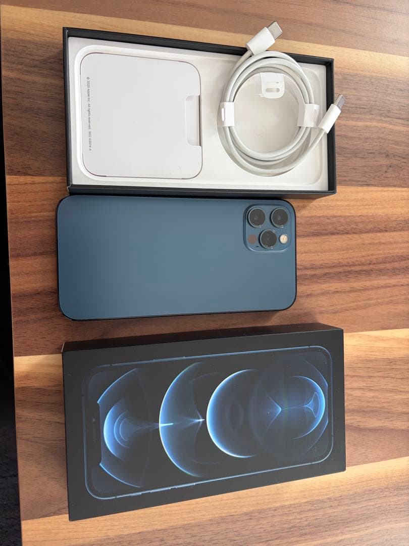 今日、明日売り切り　Apple iPhone 12 Pro 本体 多少値引き可