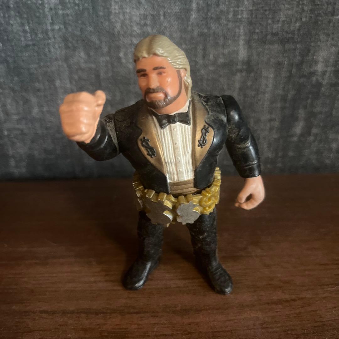 WWFプロレスラー ハズプロフィギュアセット 10体