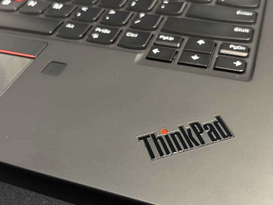 【Lenovo】ThinkPad X1 ノートPC