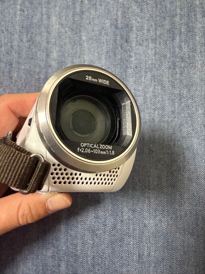 Panasonic hc-v360m ビデオカメラ