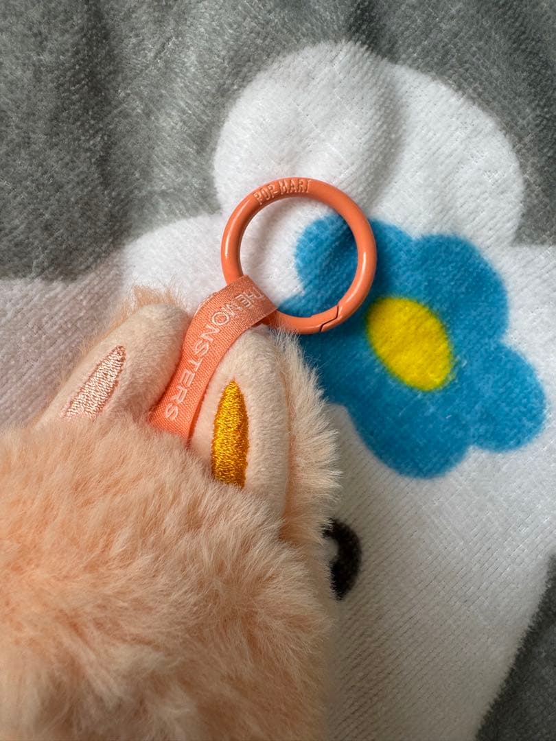 POP MART ラブブ　エナジー　ハピネス　ラック　labubu 2体セット