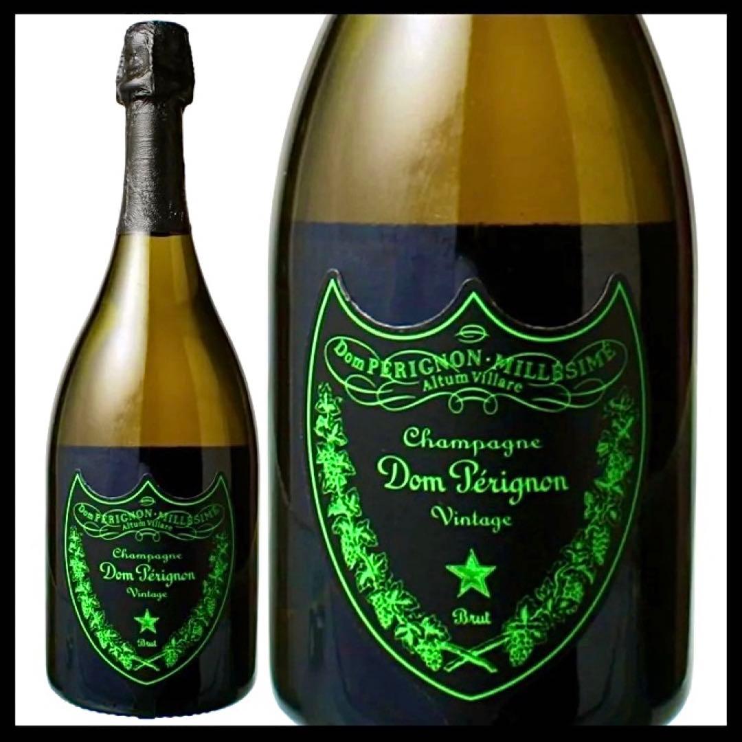 新品ドンペリニヨン ルミナス 白 ヴィンテージ 2012 ブリュット シャンパン