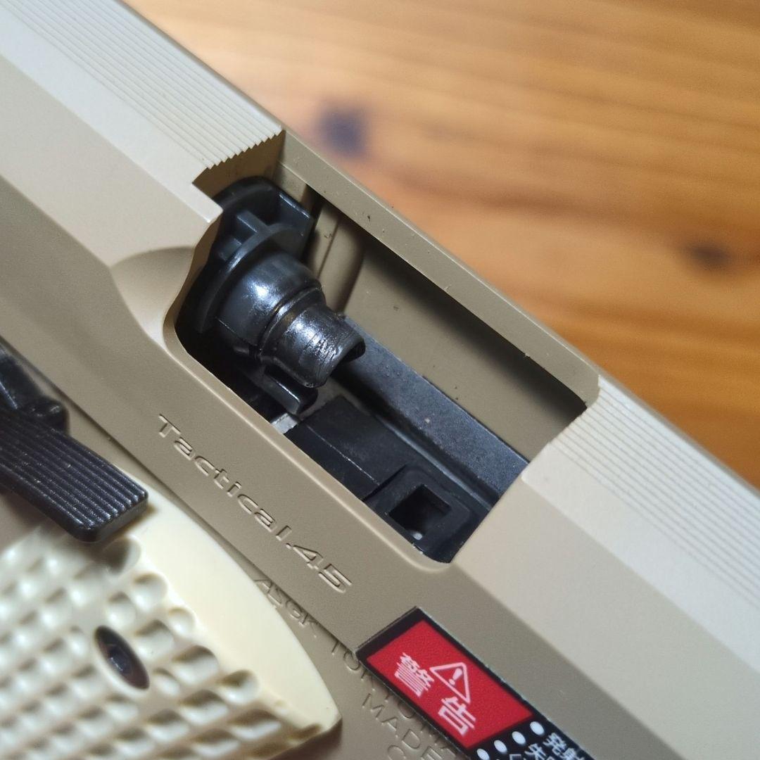 DESERT WARRIOR 4.3 ガスガン 東京マルイ