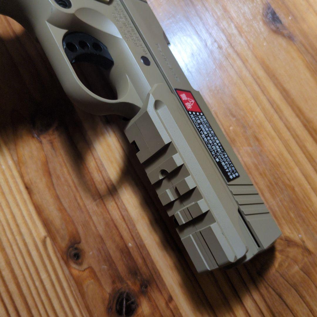 DESERT WARRIOR 4.3 ガスガン 東京マルイ