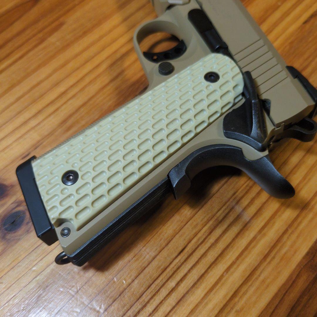 DESERT WARRIOR 4.3 ガスガン 東京マルイ