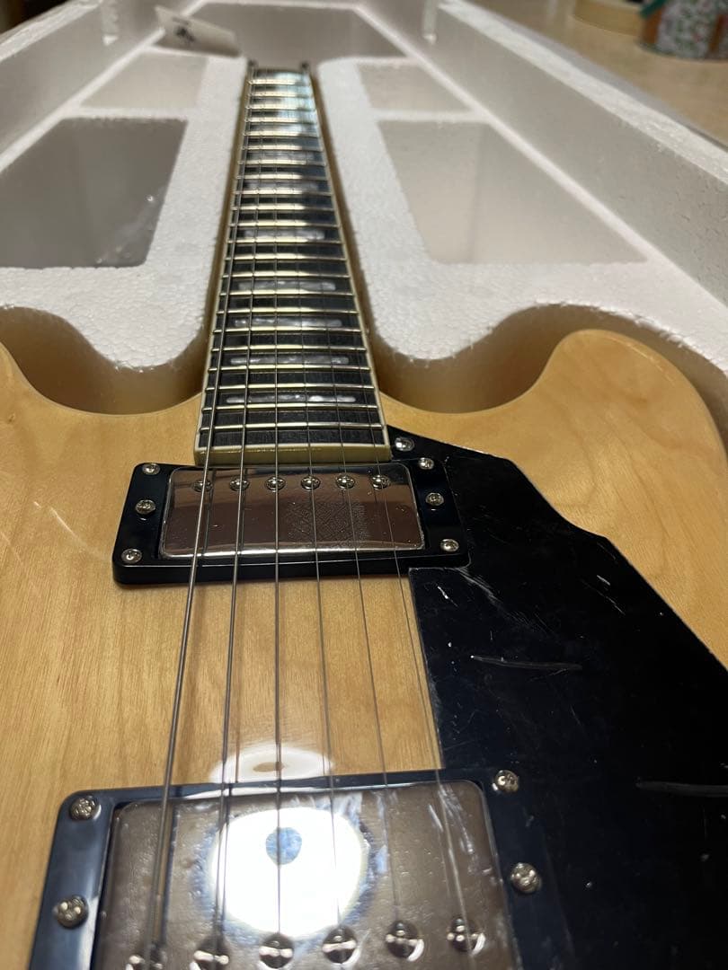 ギター GROTE Full Scale Electric Guitar