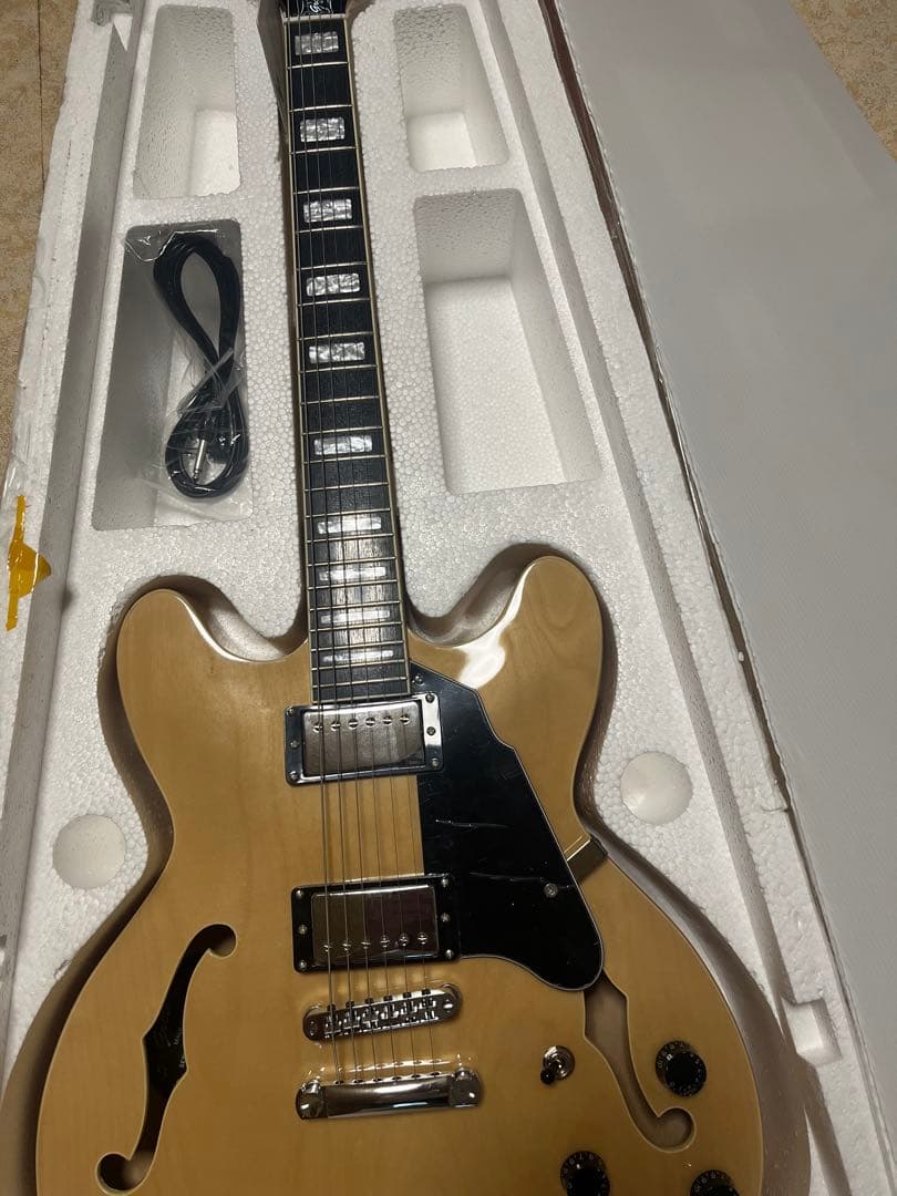 ギター GROTE Full Scale Electric Guitar