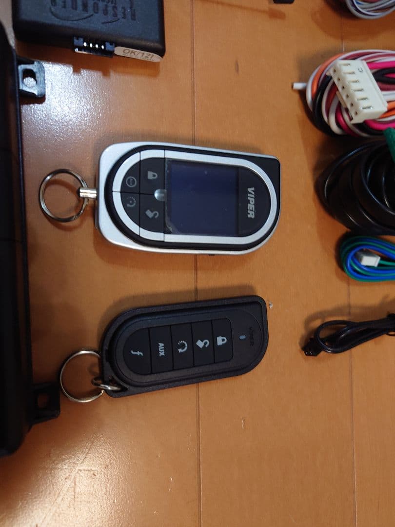 セキュリティ VIPER Model 5904V