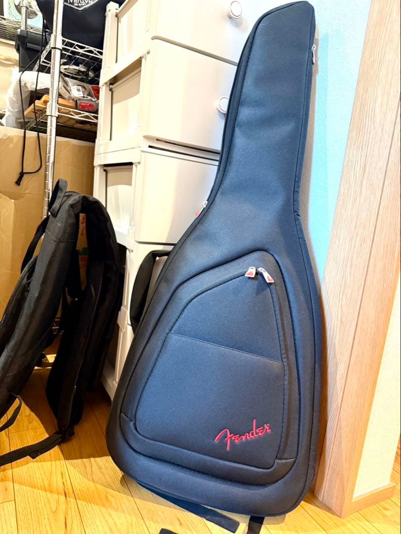 Fender Player Stratocaster HSS PT MN ケース