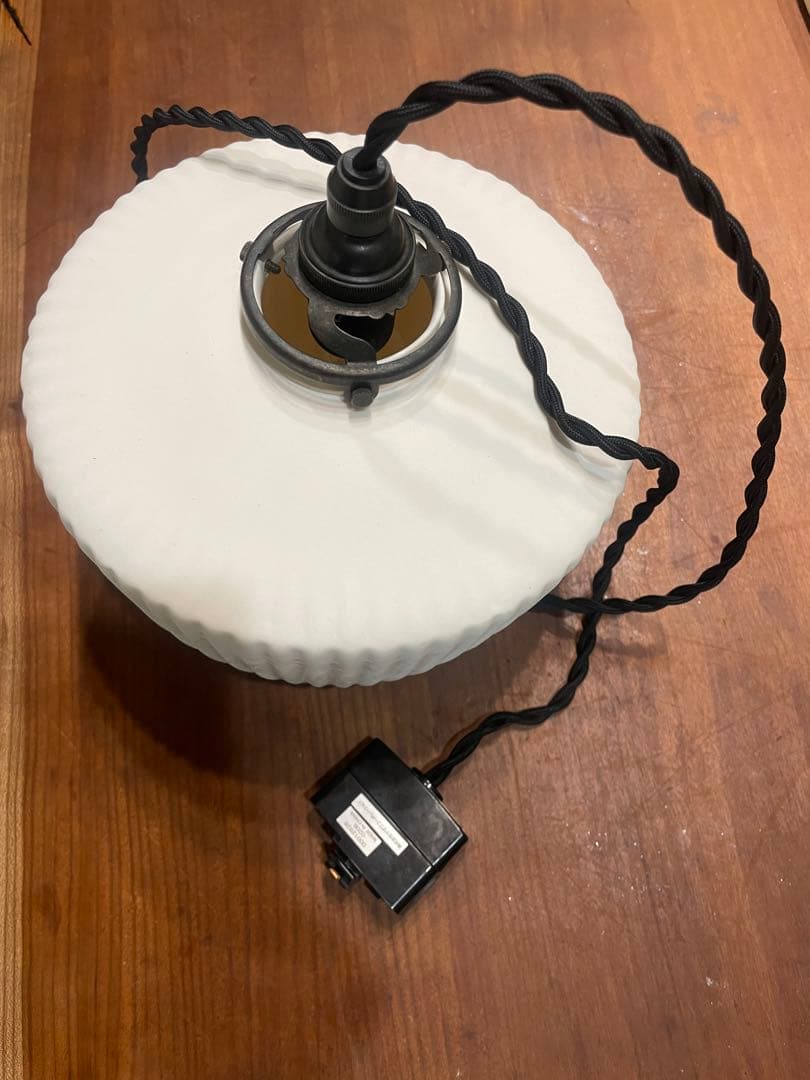 【6/6まで限定特典あり】飛松灯器　ペンダントライトCylinderM/L