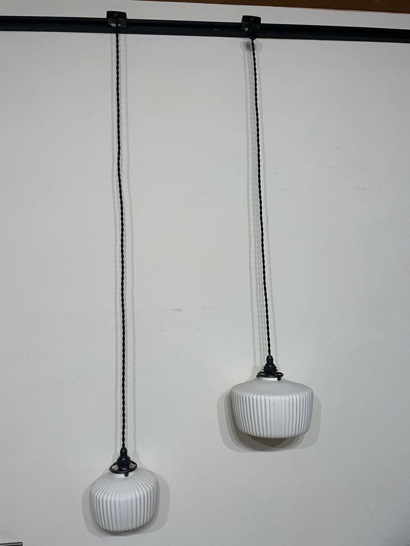 【6/6まで限定特典あり】飛松灯器　ペンダントライトCylinderM/L