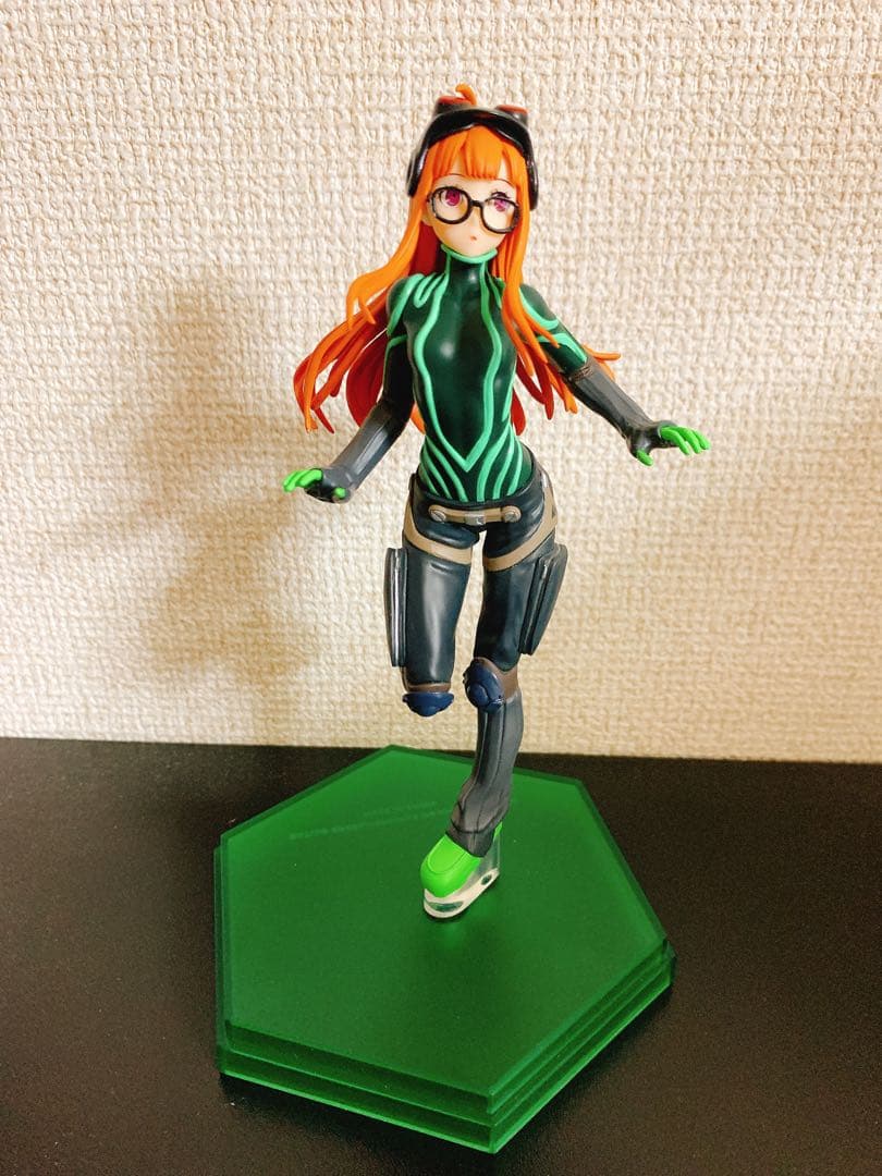 POP UP PARADE ペルソナ5 佐倉双葉 ナビ　パンサー　2体セット