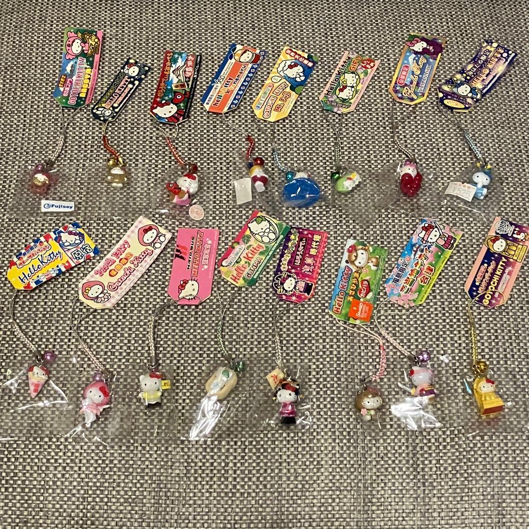 合馬公式アカウント1  ご当地キティ 200個 まとめ売り