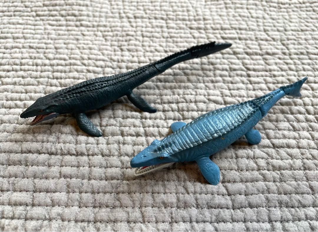 アニア　恐竜　27体セット(ハッピーセット&タイムダイバーパンフ付)