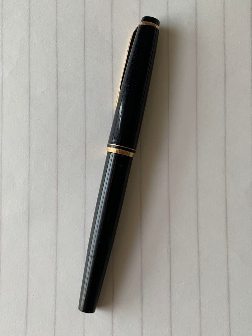 MontblancモンブランNo.22 ほか 計4本 万年筆まとめ売り