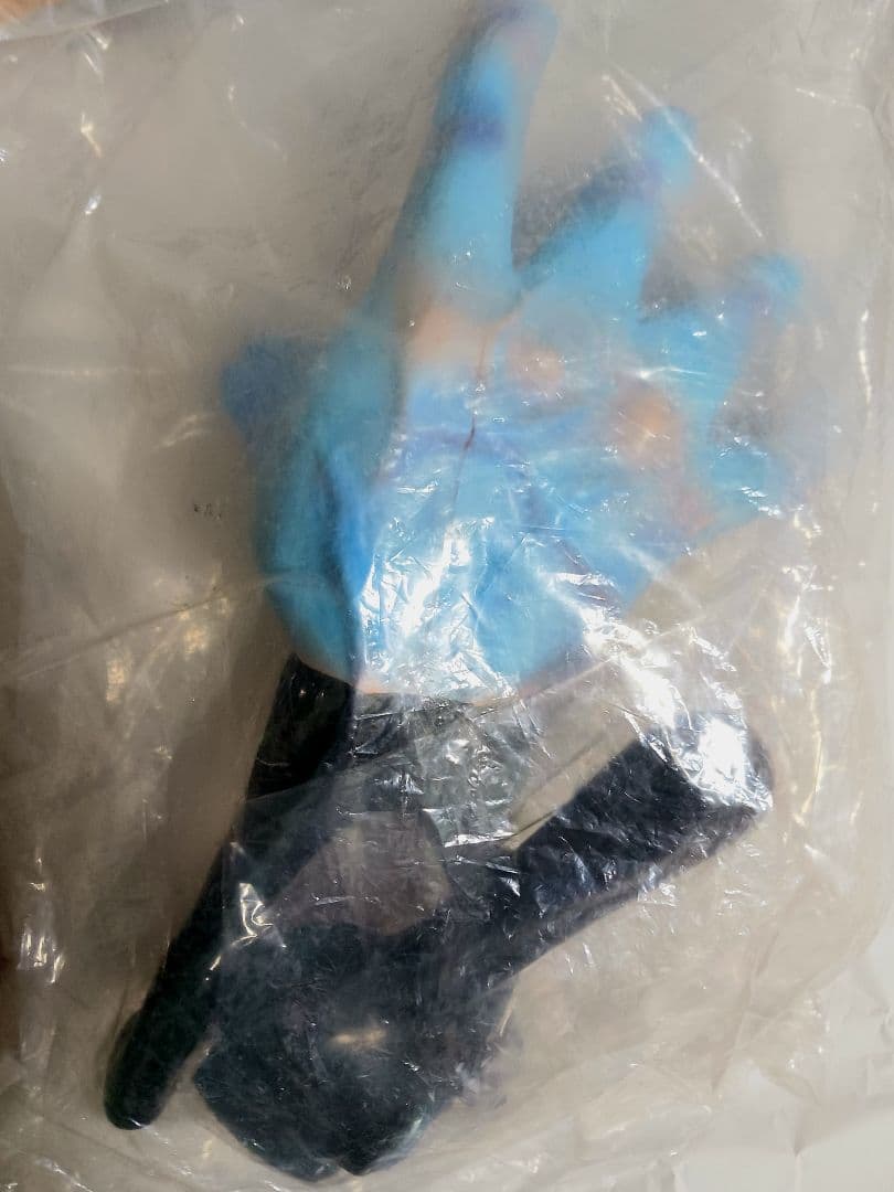 レインボー造形企画 超人怪人工房 ウデゲルゲ クチビルゲ ソフビ人形セット