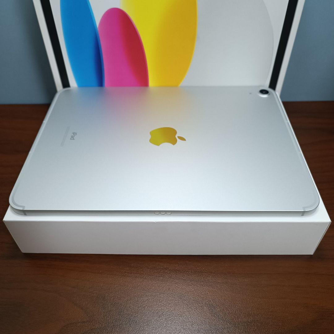 新品 iPad 第10世代 WiFi Cellular Simフリー 256GB
