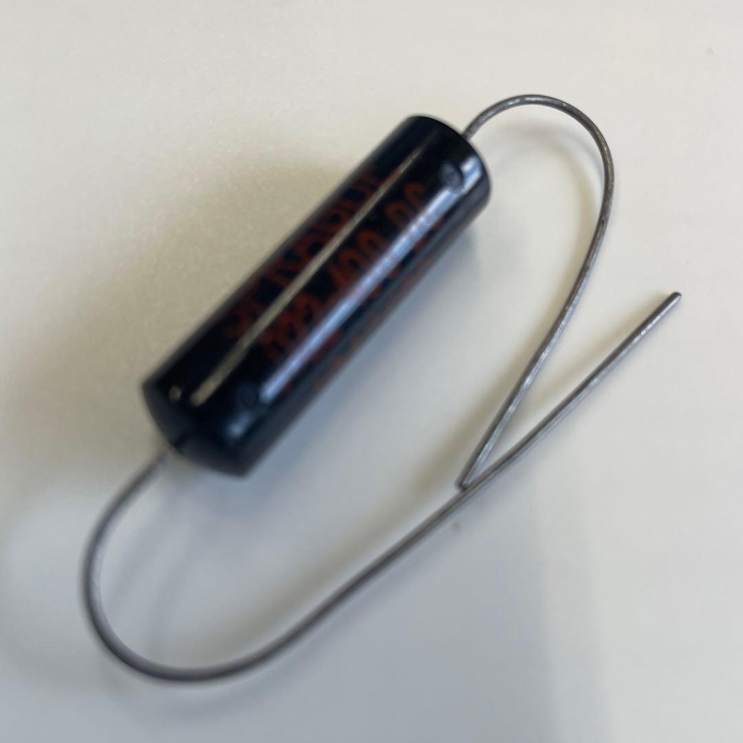 SPRAGUE .022 400 スプラグ コンデンサー ブラックビューティー