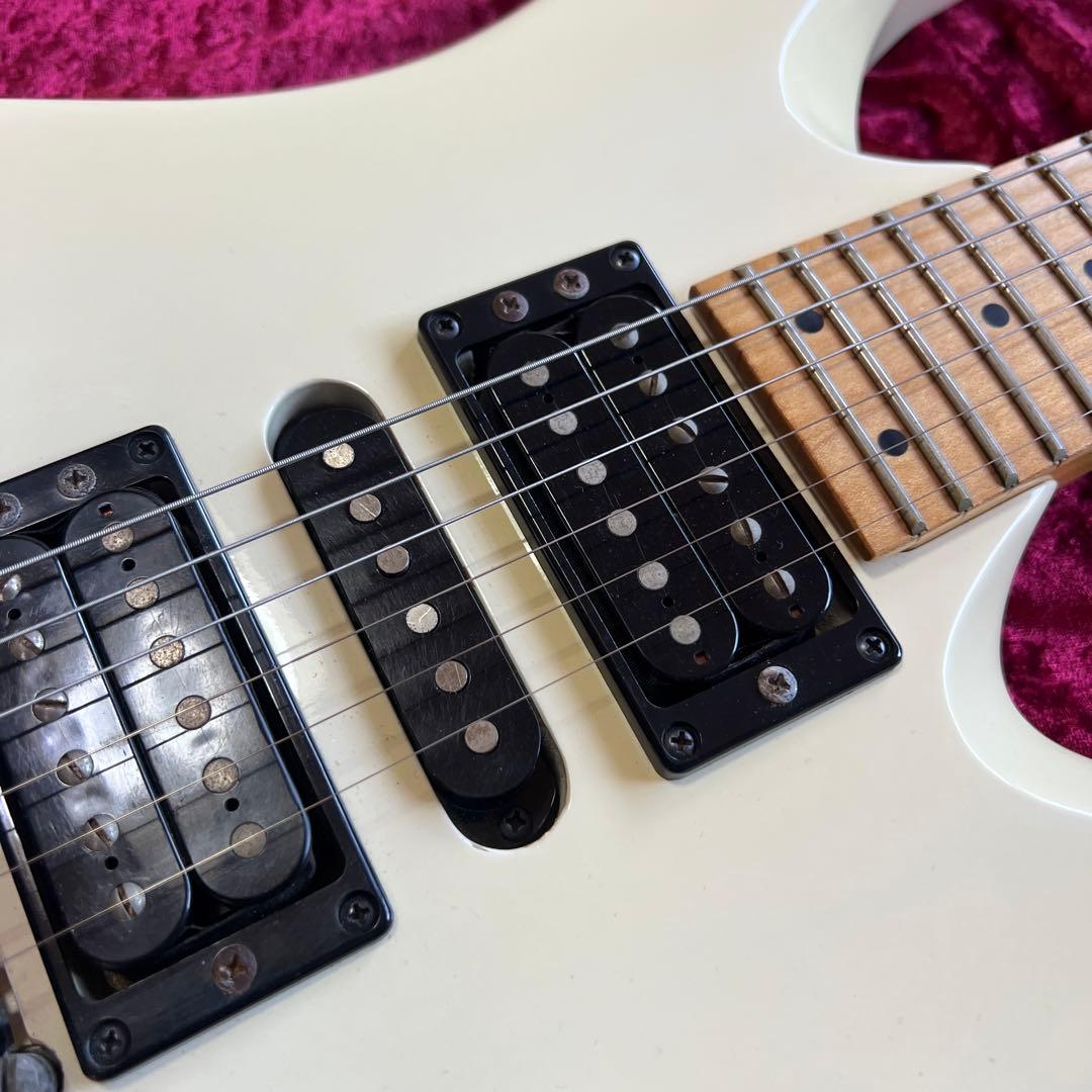 【週末限定‼️半額‼️】YAMAHA ヤマハ RGZ-III 白